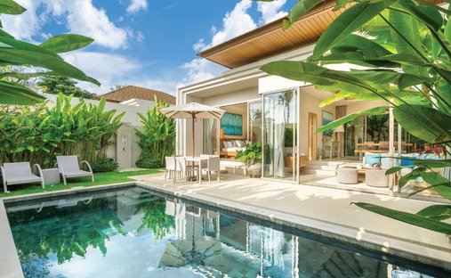 Villa in Thep Krasatti, Phuket, Thailand 1