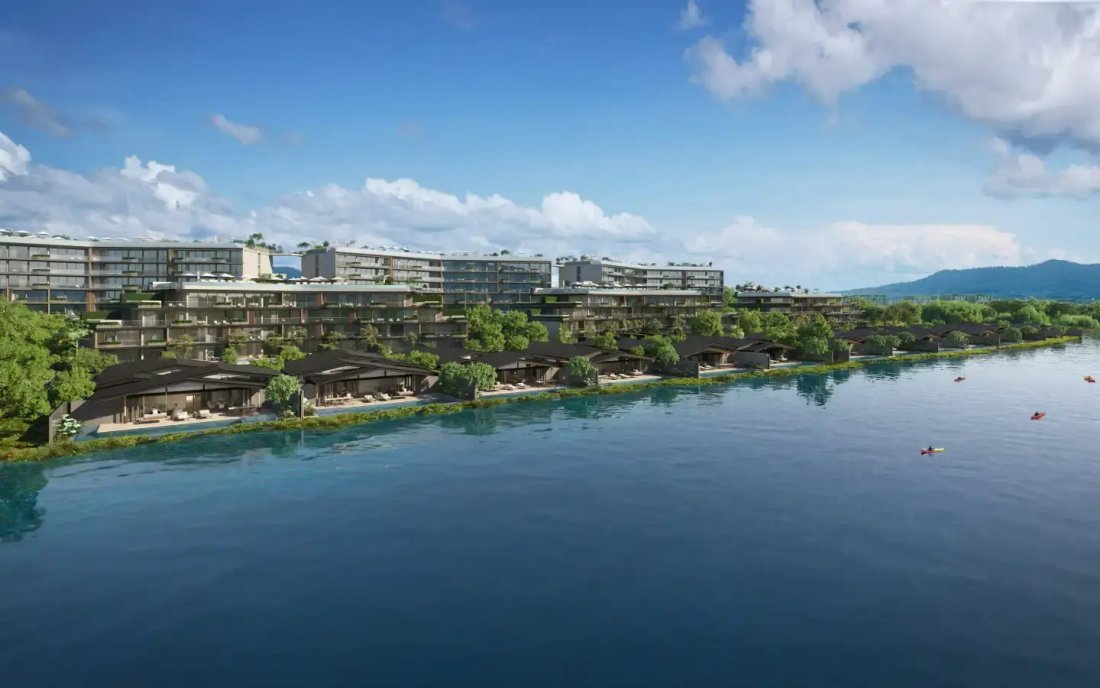 Condo in Choeng Thale, Phuket, Thailand 2 - 15120416
