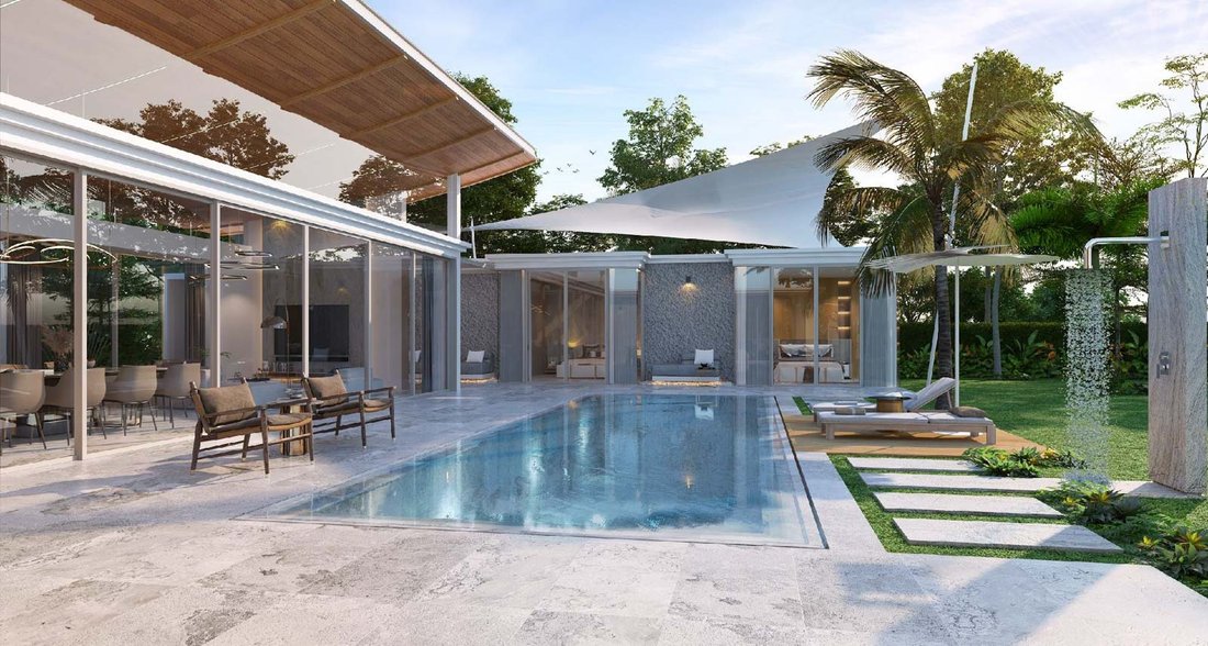 Villa in Thep Krasatti, Phuket, Thailand 2 - 15120631