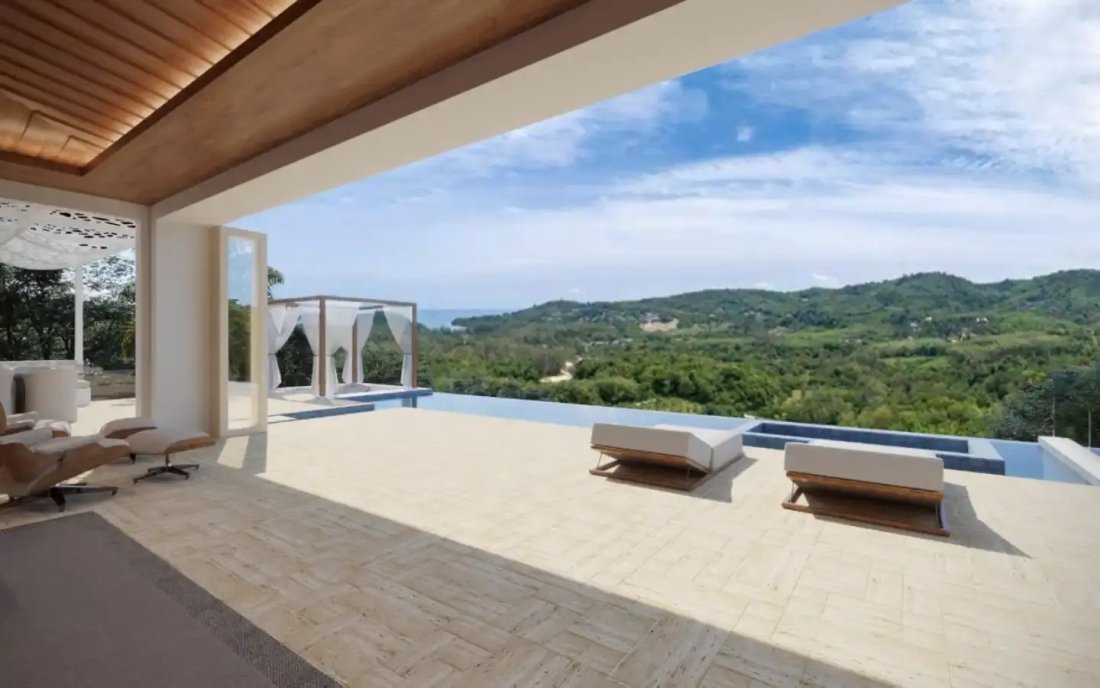 Villa in Choeng Thale, Phuket, Thailand 1 - 15120353