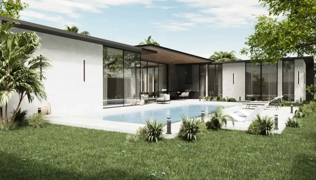 Villa in Si Sunthon, Phuket, Thailand 1 - 15119996