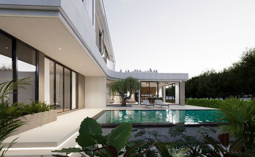 Villa a Thep Krasatti, Provincia di Phuket, Thailandia 1