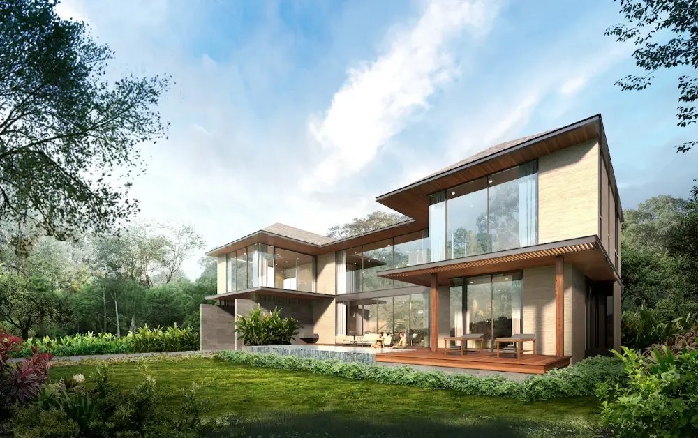 Villa in Choeng Thale, Phuket, Thailand 1 - 15120166