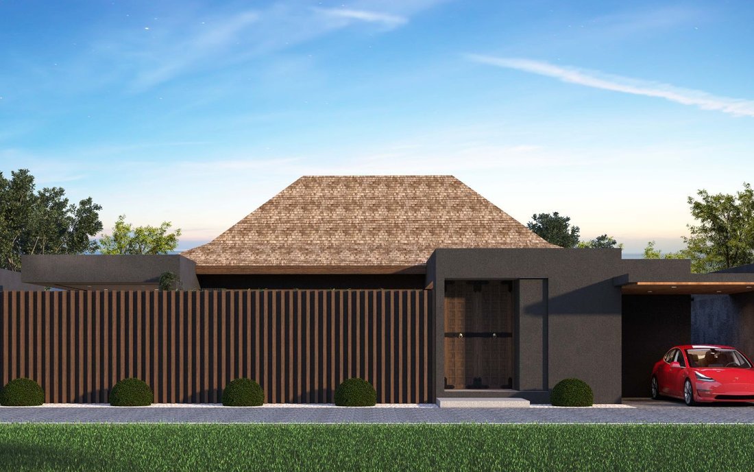 Villa en Sakhu, Provincia de Phuket, Tailandia 4 - 15120550