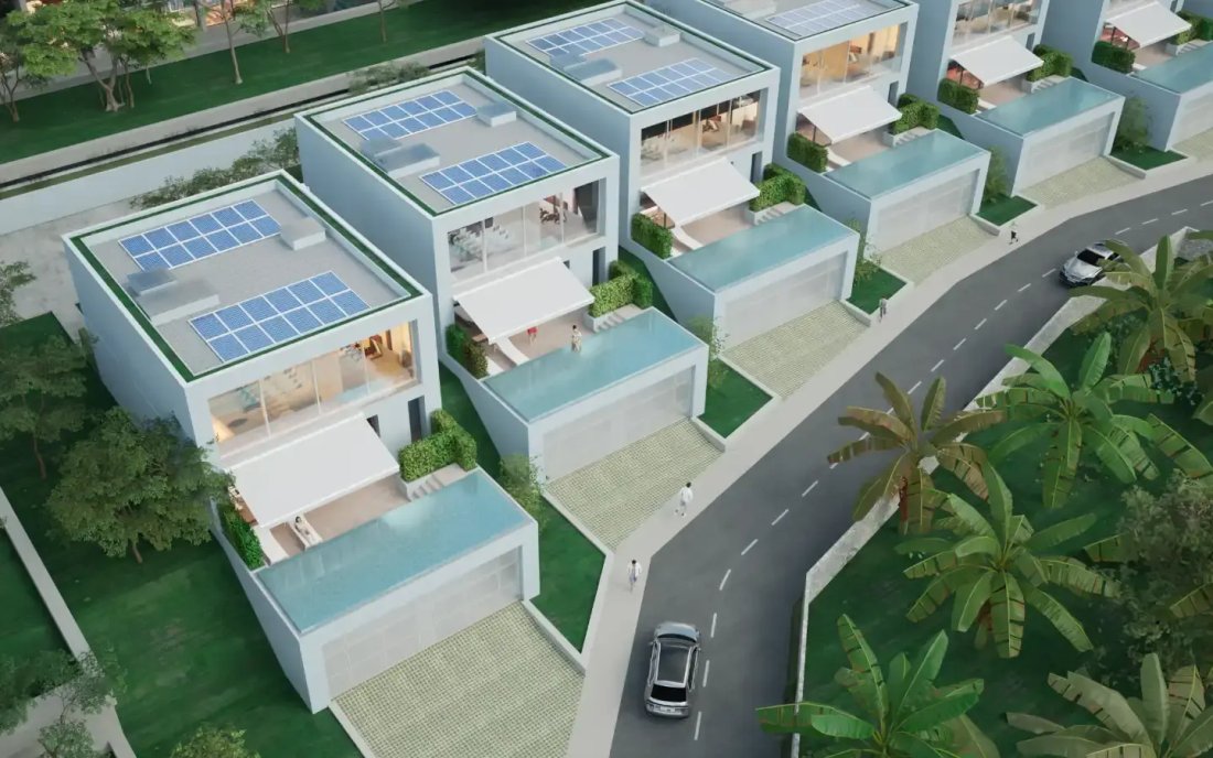 Villa in Choeng Thale, Phuket, Thailand 1 - 15120264