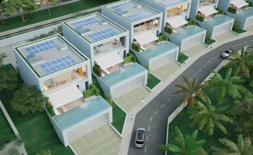 Villa in Choeng Thale, Phuket, Thailand 1