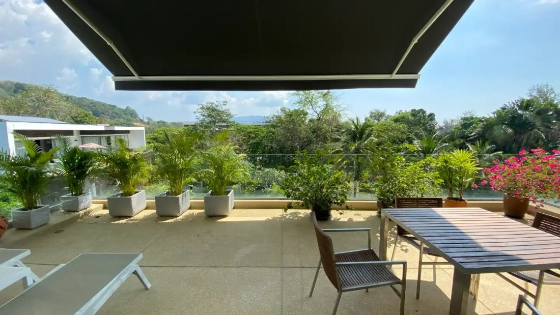 Condo in Choeng Thale, Phuket, Thailand 5 - 15120267