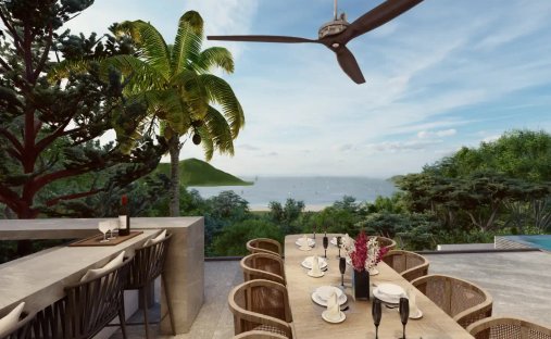 Villa in Mai Khao, Phuket, Thailand 1