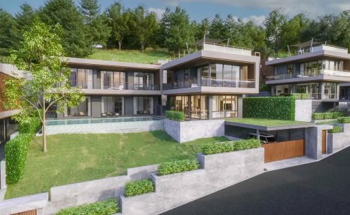 Villa in Karon, Phuket, Thailand 1