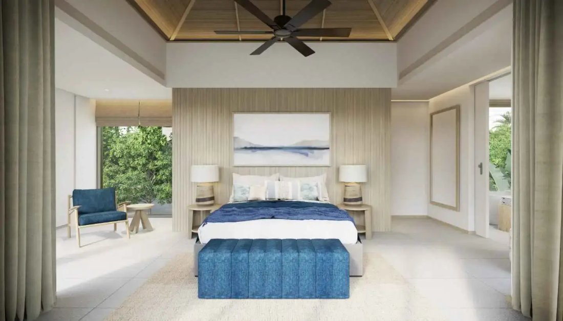 Villa in Choeng Thale, Phuket, Thailand 3 - 15120013