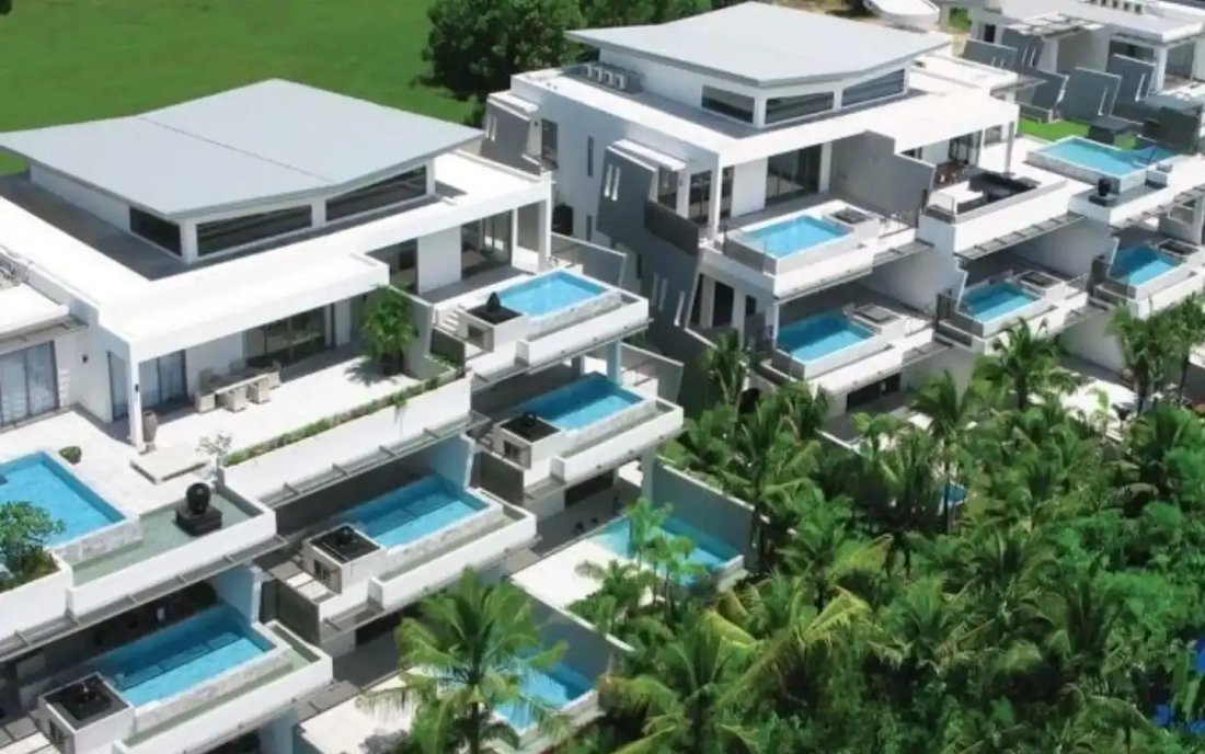 Condo in Choeng Thale, Phuket, Thailand 1 - 15120281