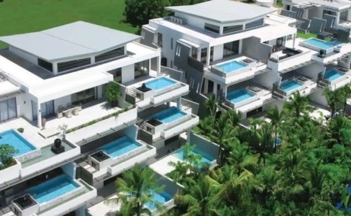 Appartement à Choeng Thale, Province de Phuket, Thaïlande 1