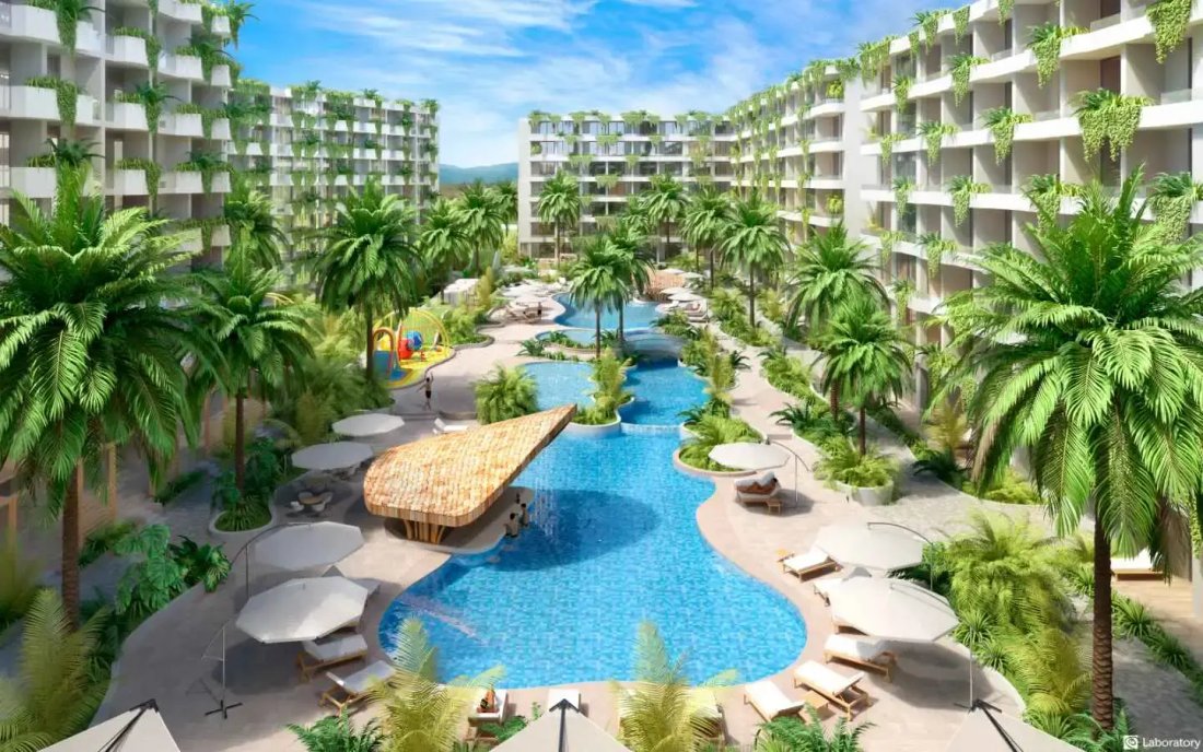 Condo in Choeng Thale, Phuket, Thailand 5 - 15120059