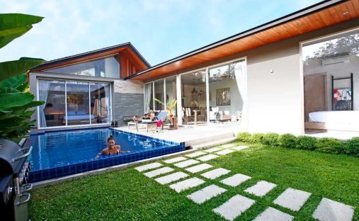 Villa a Rawai, Provincia di Phuket, Thailandia 1