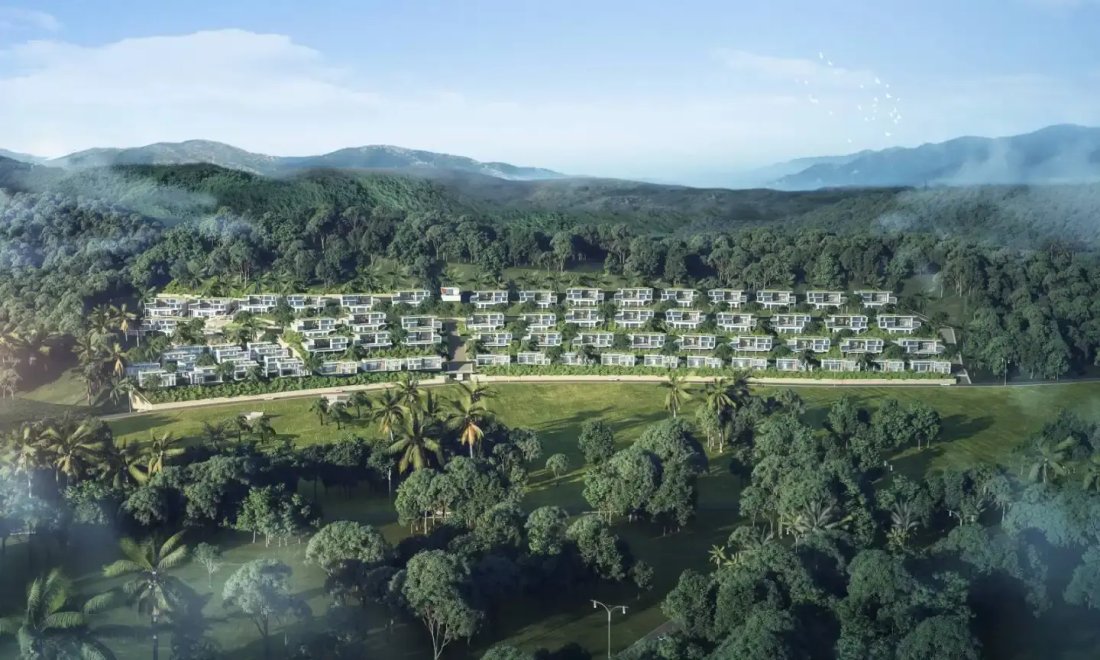 Villa in Si Sunthon, Phuket, Thailand 2 - 15120238