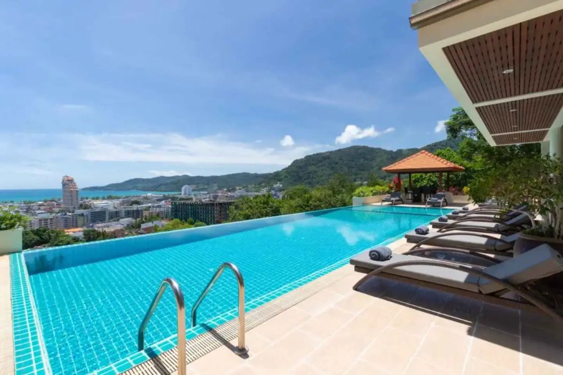 Villa in Pa Tong, Phuket, Thailand 3 - 15119757