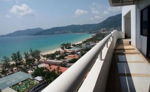 Condo in Pa Tong, Phuket, Thailand 1