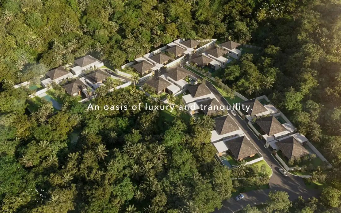 Villa in Sakhu, Phuket, Thailand 3 - 15120352