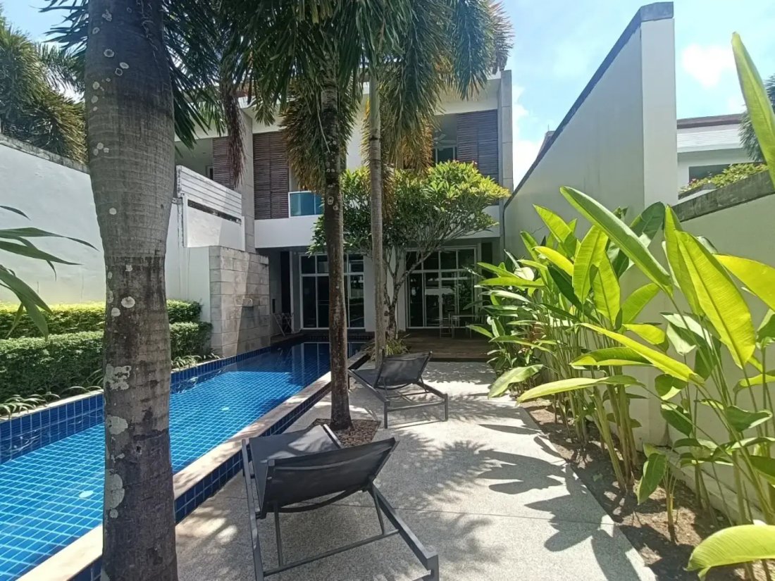 Condo in Choeng Thale, Phuket, Thailand 4 - 15120085