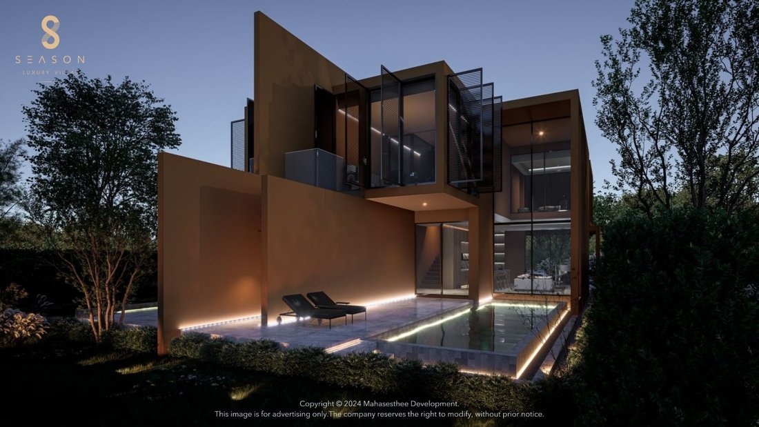 Villa in Choeng Thale, Phuket, Thailand 3 - 15120620