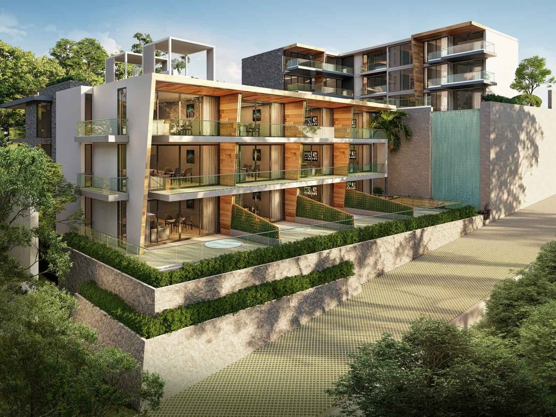 Condo in Pa Tong, Phuket, Thailand 1 - 15119824