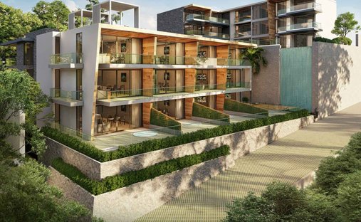 Condo in Pa Tong, Phuket, Thailand 1