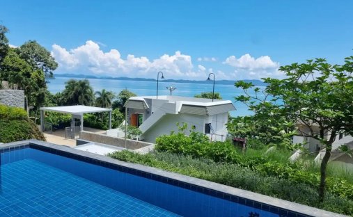 Villa in Pa Klok, Phuket, Thailand 1