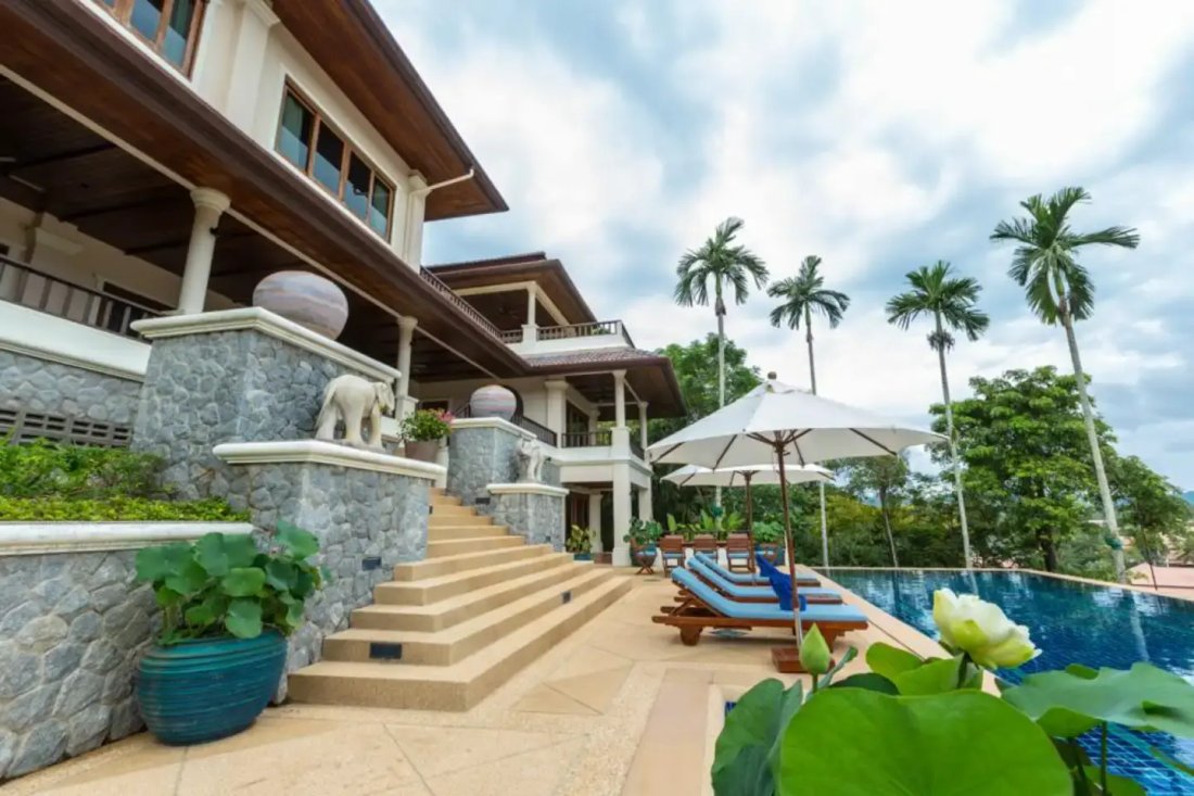 Villa in Choeng Thale, Phuket, Thailand 5 - 15119928