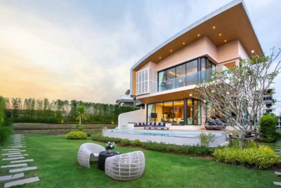 Villa in Rawai, Phuket, Thailand 1 - 15120224