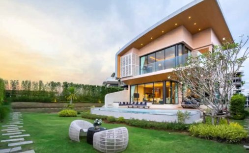 Villa en Rawai, Provincia de Phuket, Tailandia 1