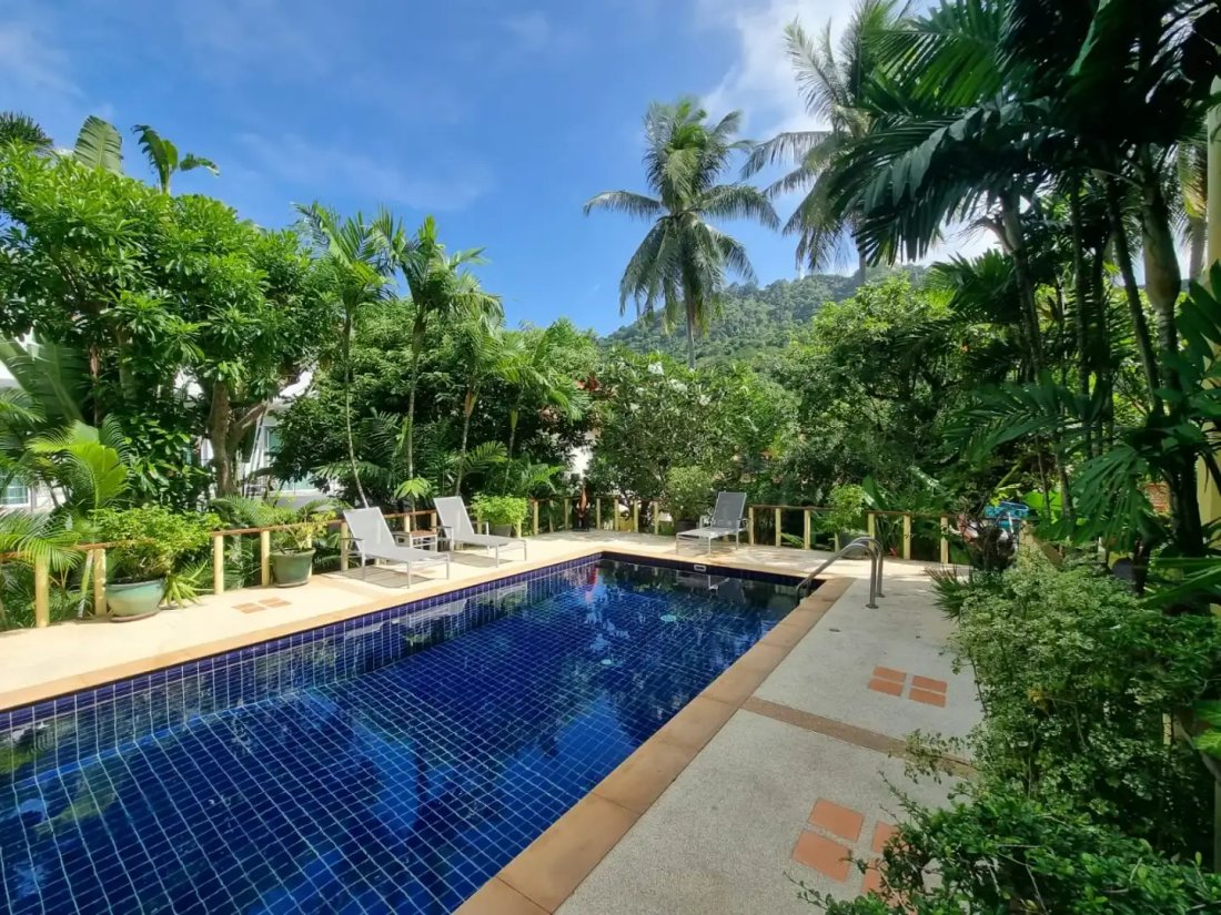 Villa in Karon, Phuket, Thailand 1 - 15120178