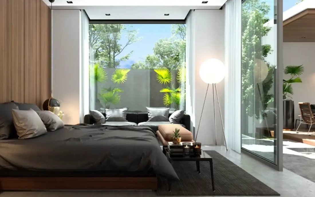 Villa in Si Sunthon, Phuket, Thailand 4 - 15120317