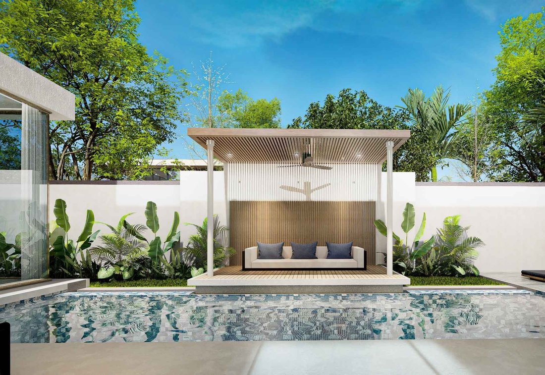 Villa in Sakhu, Phuket, Thailand 5 - 15120481
