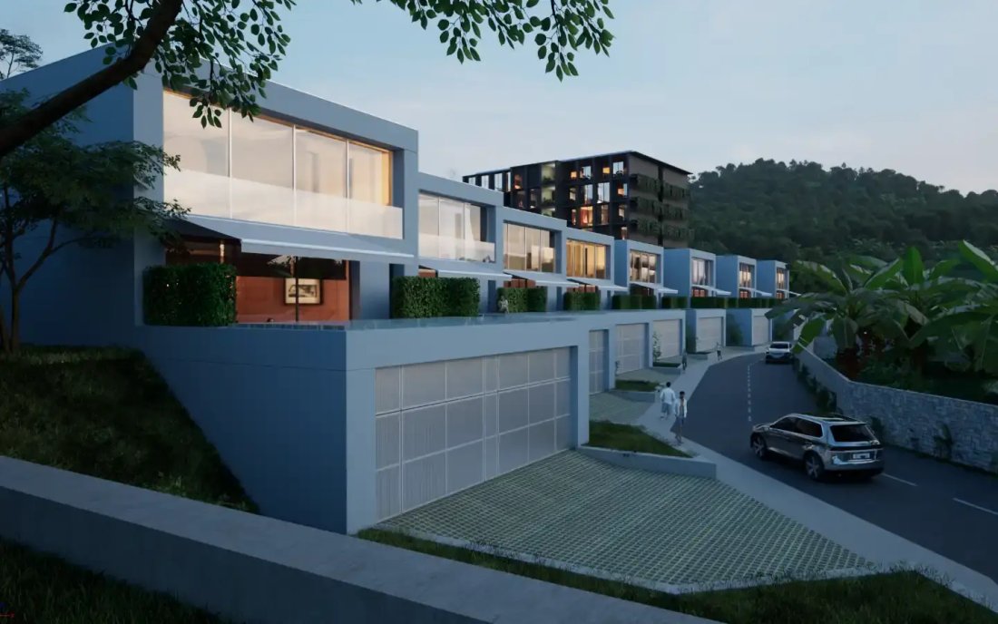 Villa in Choeng Thale, Phuket, Thailand 1 - 15120263