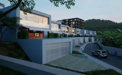 Villa in Choeng Thale, Phuket, Thailand 1