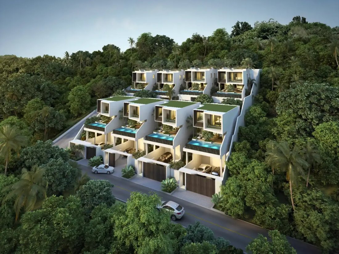 Villa in Sakhu, Phuket, Thailand 4 - 15120168