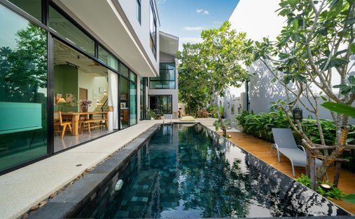 Villa in Choeng Thale, Phuket, Thailand 1