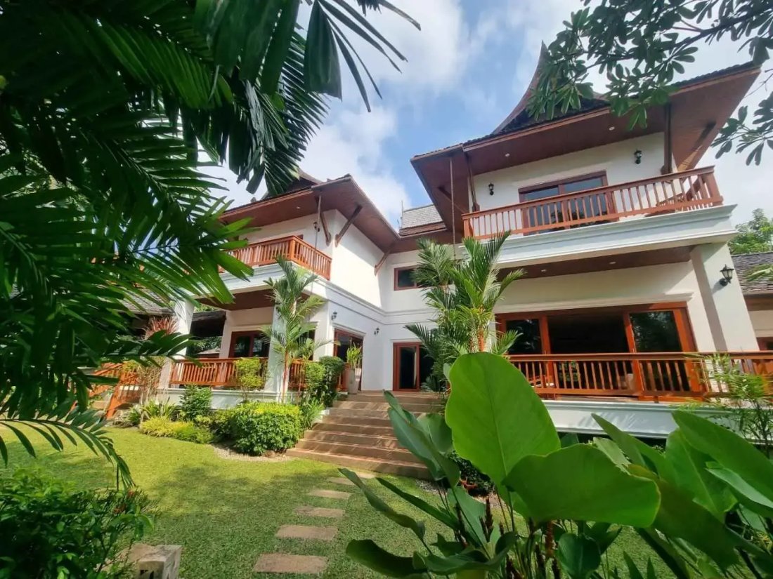 Villa in Rawai, Phuket, Thailand 1 - 15119923