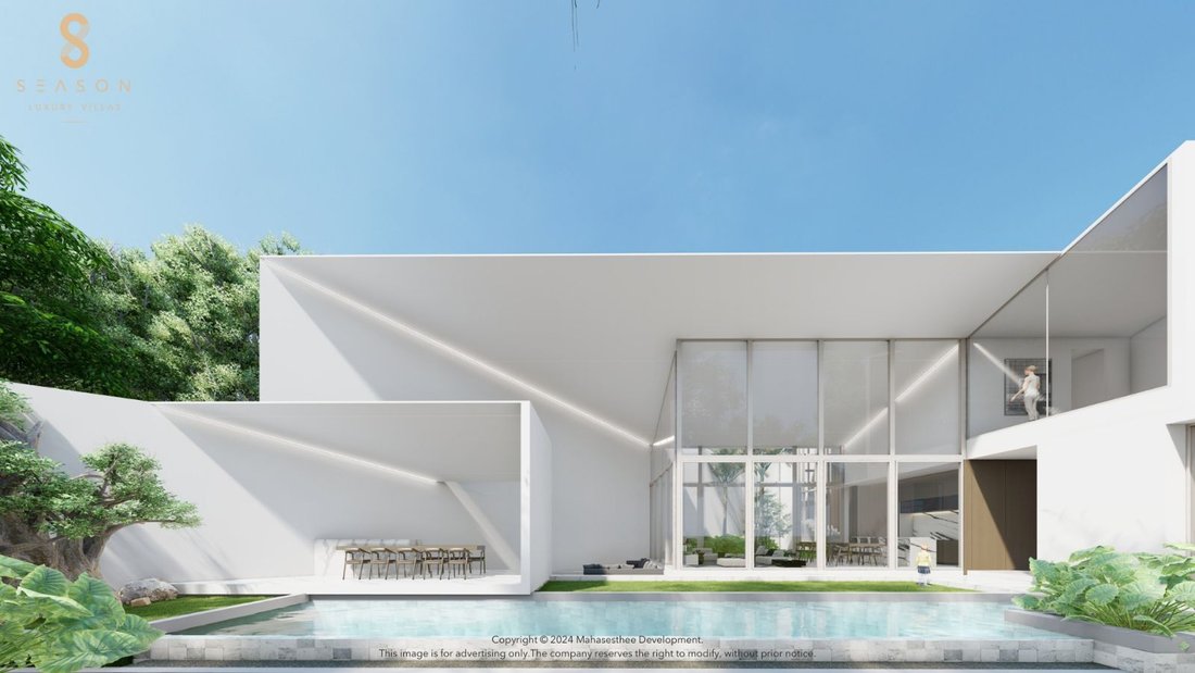 Villa in Choeng Thale, Phuket, Thailand 5 - 15120618