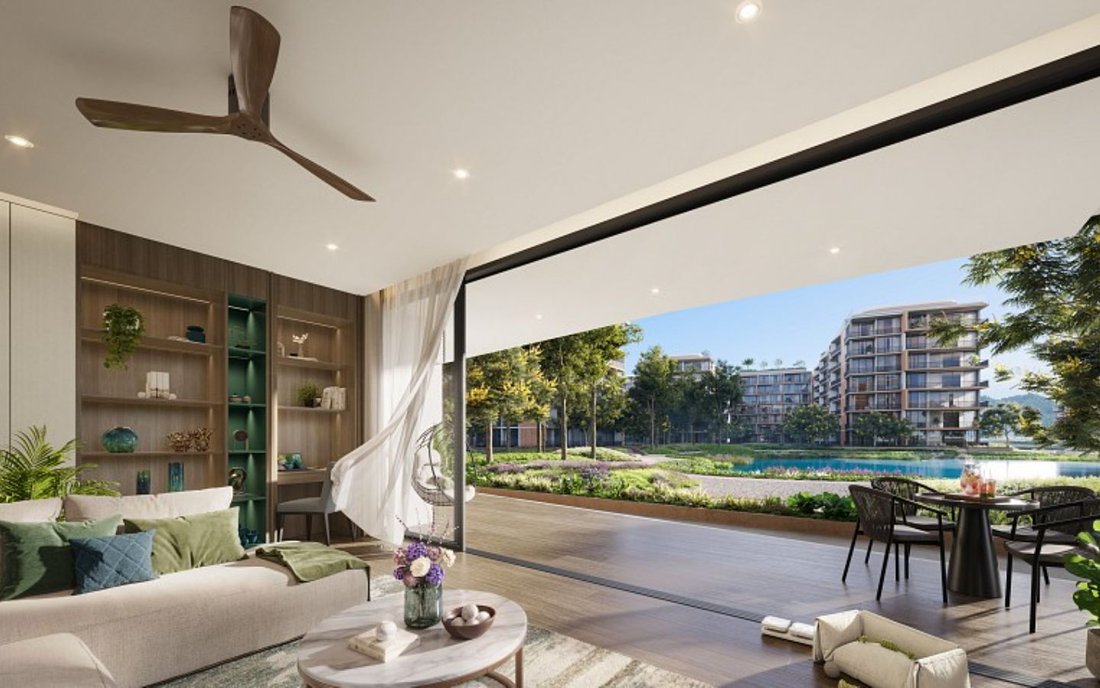 Condo in Choeng Thale, Phuket, Thailand 1 - 15120568