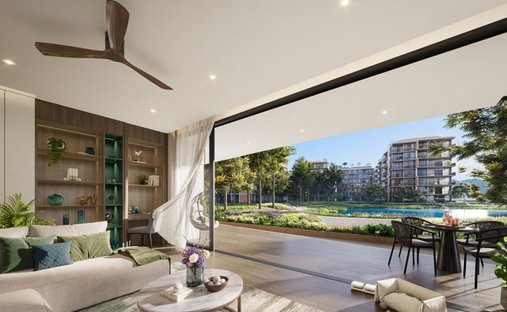 Condo in Choeng Thale, Phuket, Thailand 1