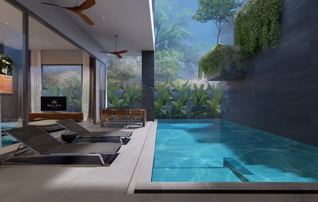 Villa in Kamala, Phuket, Thailand 1 - 15120677