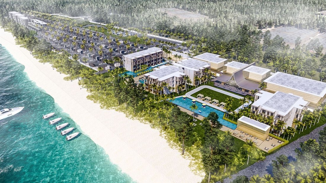 Condo in Mai Khao, Phuket, Thailand 3 - 15120685