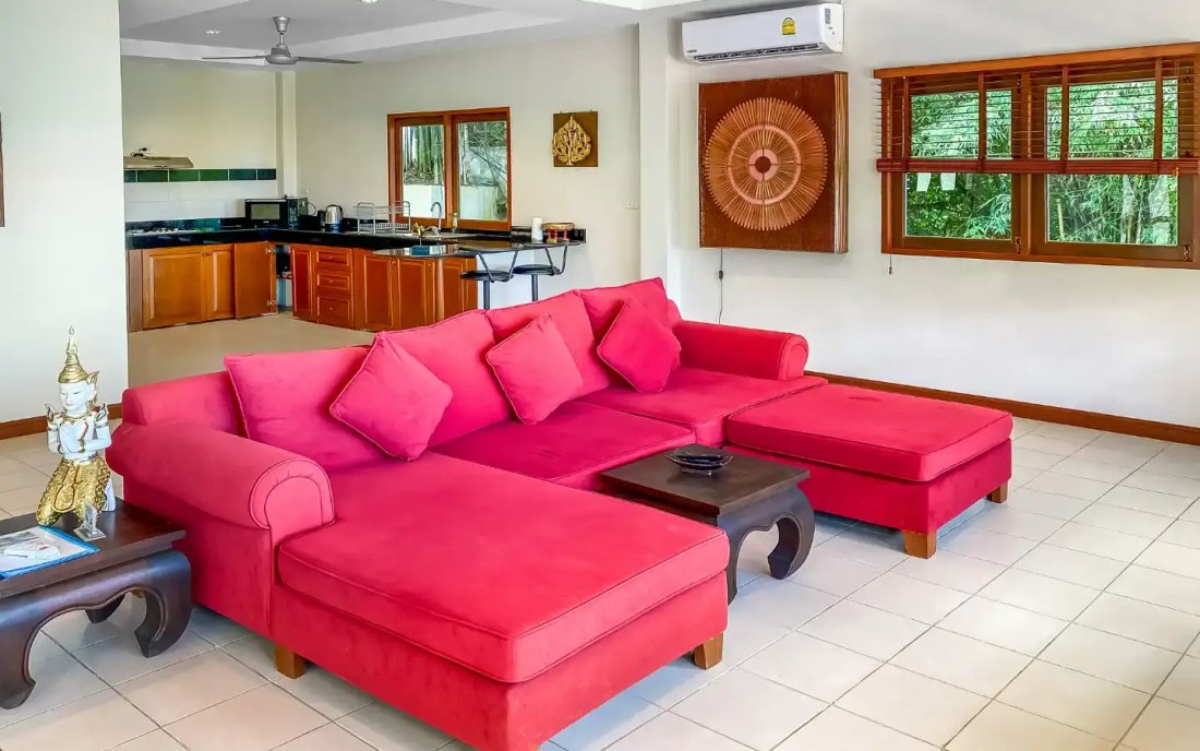 Villa in Karon, Phuket, Thailand 2 - 15120296