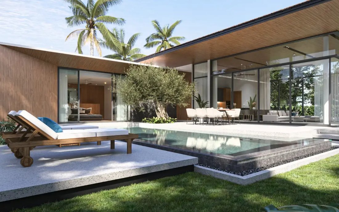 Villa in Thep Krasatti, Phuket, Thailand 4 - 15120442