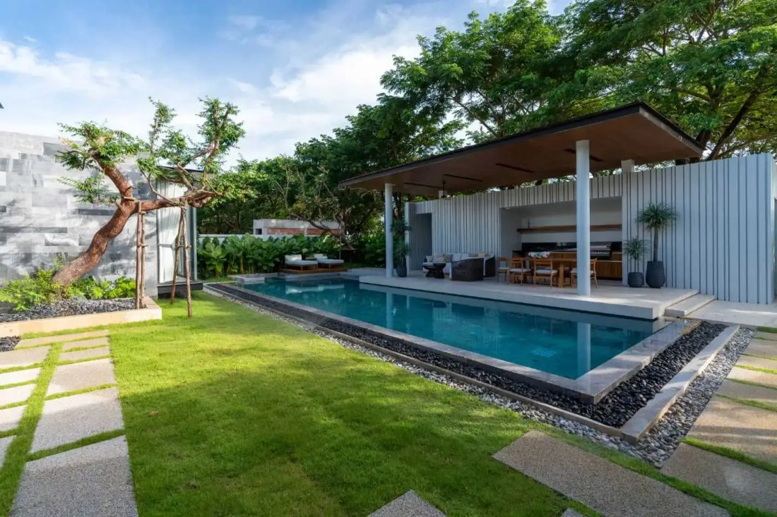 Villa in Kamala, Phuket, Thailand 4 - 15120199