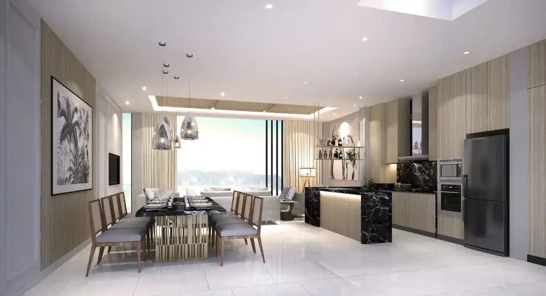Villa in Rawai, Phuket, Thailand 4 - 15120223