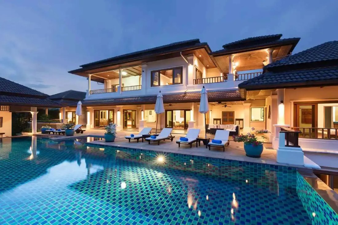Villa in Choeng Thale, Phuket, Thailand 2 - 15119929