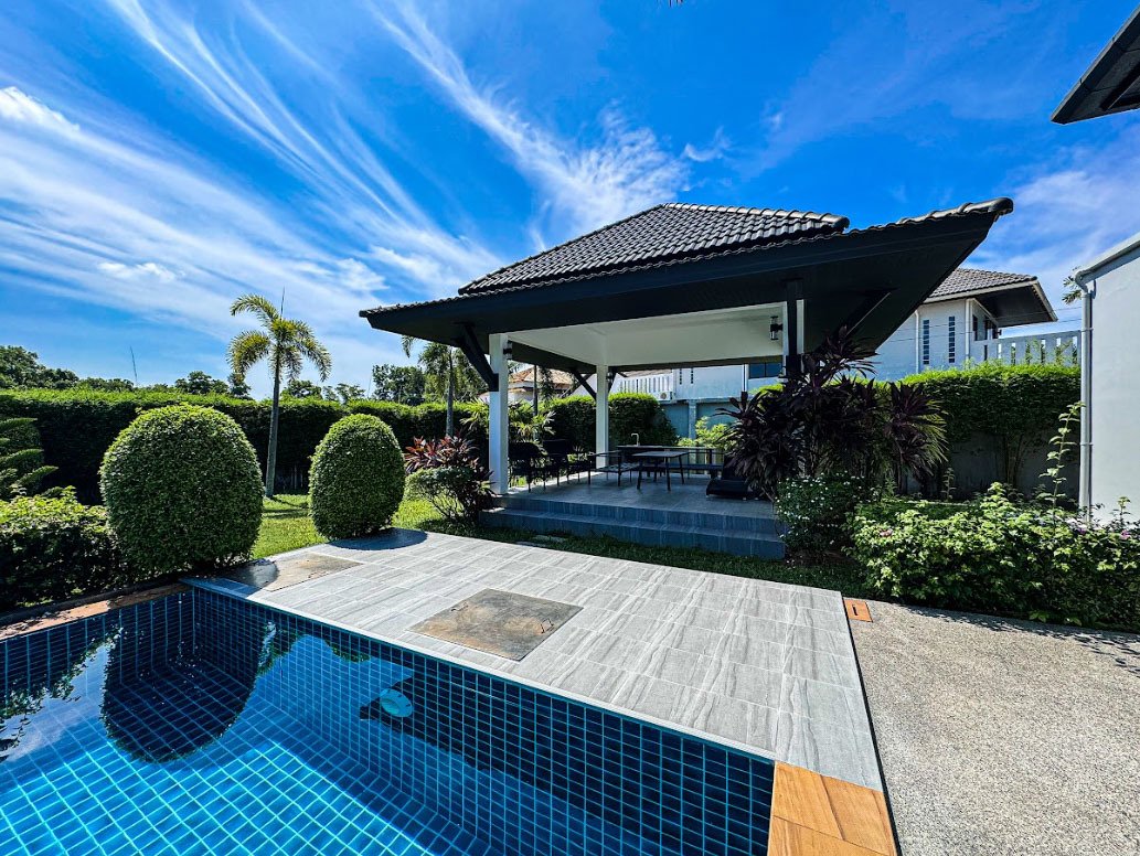 Villa in Choeng Thale, Phuket, Thailand 4 - 15120650