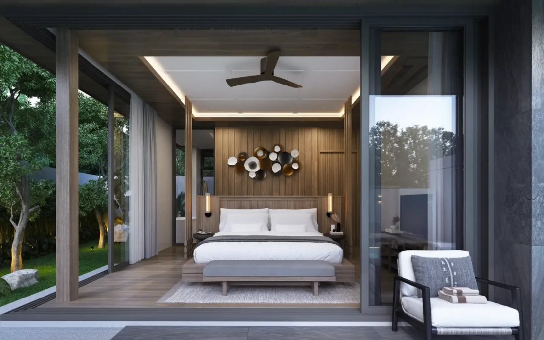 Villa in Choeng Thale, Phuket, Thailand 5 - 15120504